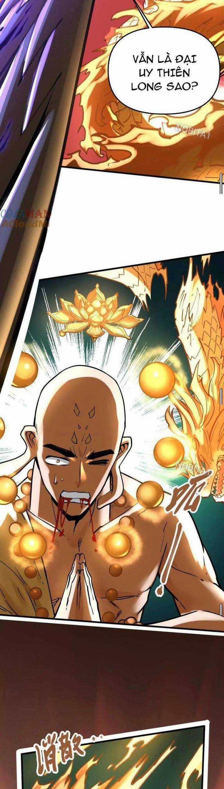 Tông Môn Của Ta Có Triệu Điểm Mạnh Chapter 47 trang 20