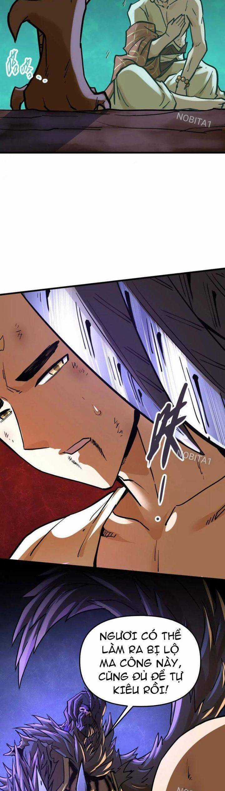 Tông Môn Của Ta Có Triệu Điểm Mạnh Chapter 47 trang 23