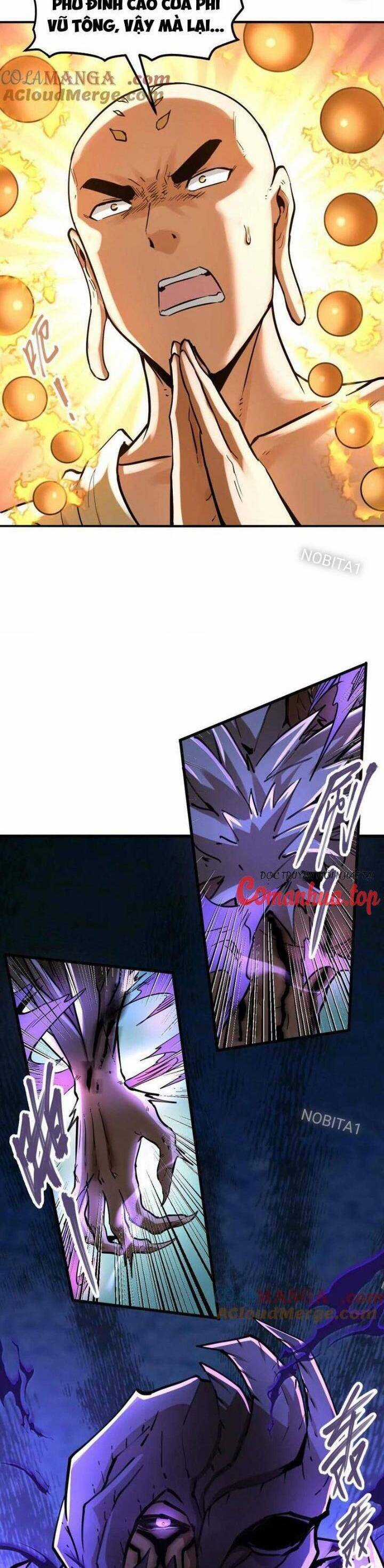 Tông Môn Của Ta Có Triệu Điểm Mạnh Chapter 47 trang 3