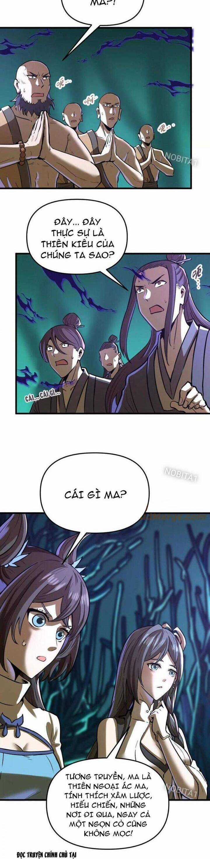 Tông Môn Của Ta Có Triệu Điểm Mạnh Chapter 47 trang 5