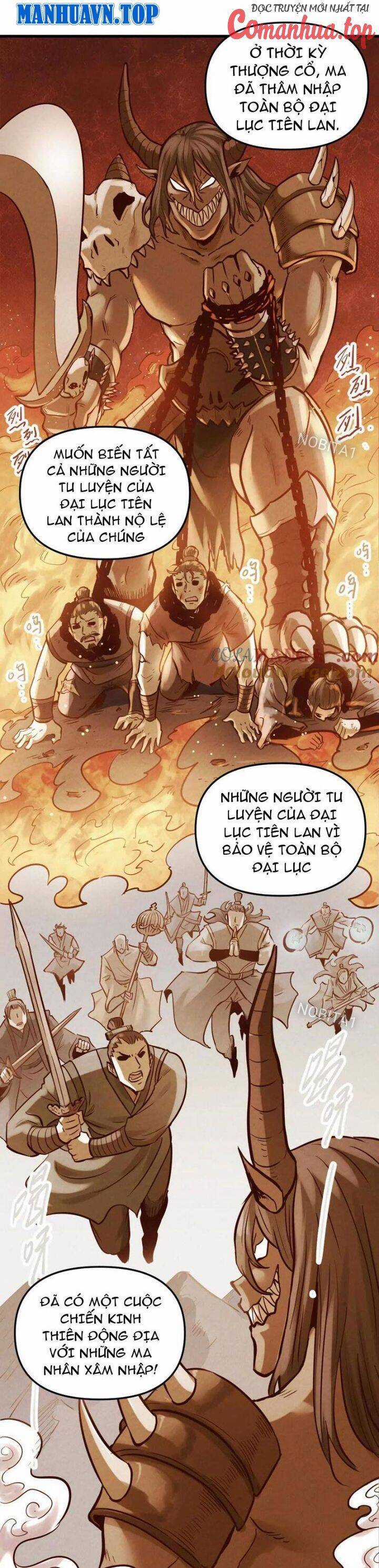 Tông Môn Của Ta Có Triệu Điểm Mạnh Chapter 47 trang 6