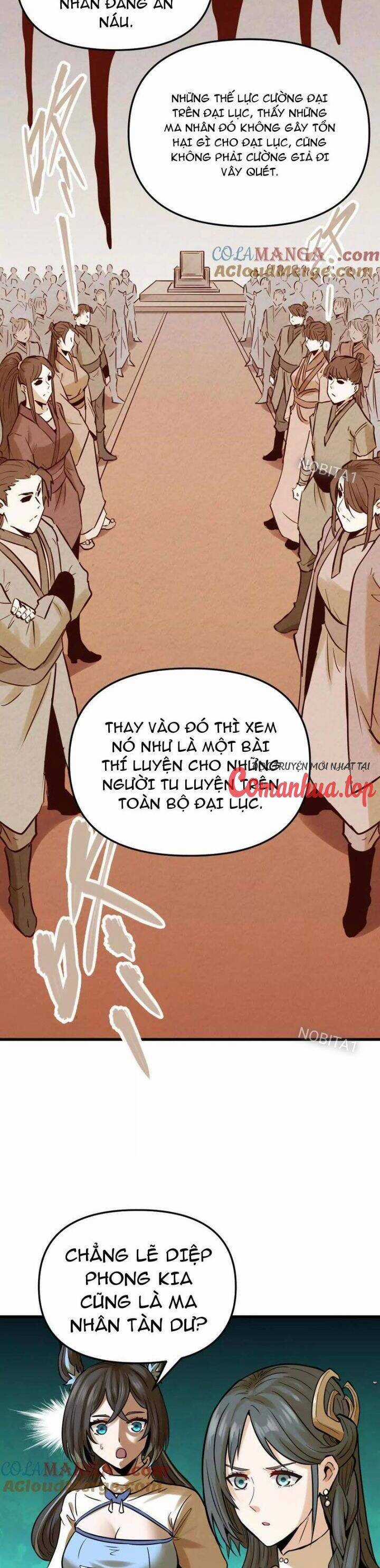 Tông Môn Của Ta Có Triệu Điểm Mạnh Chapter 47 trang 8