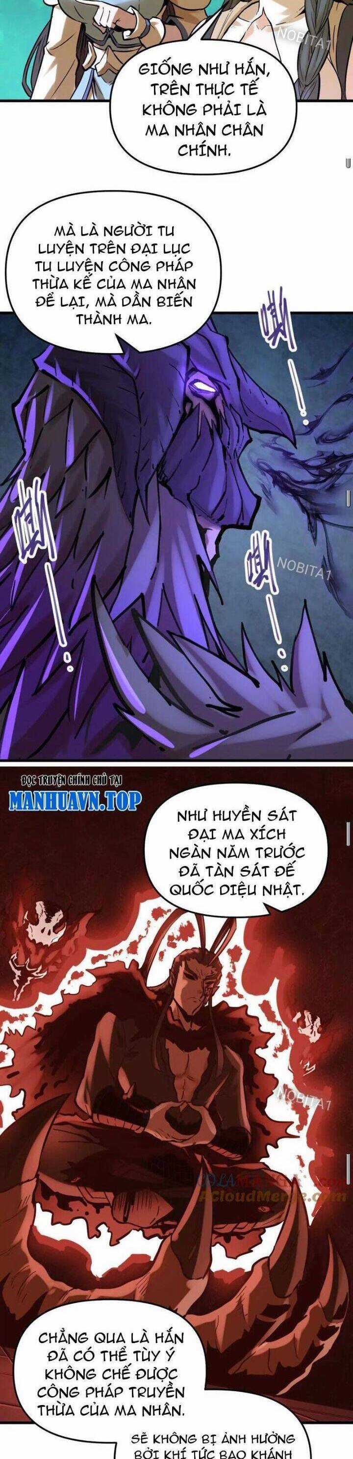 Tông Môn Của Ta Có Triệu Điểm Mạnh Chapter 47 trang 9