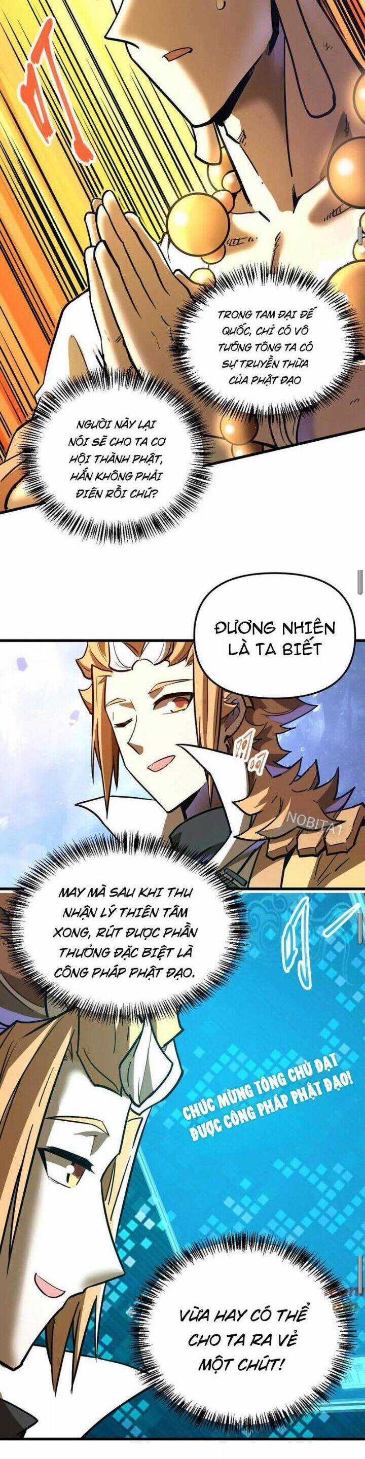 Tông Môn Của Ta Có Triệu Điểm Mạnh Chapter 48 trang 10