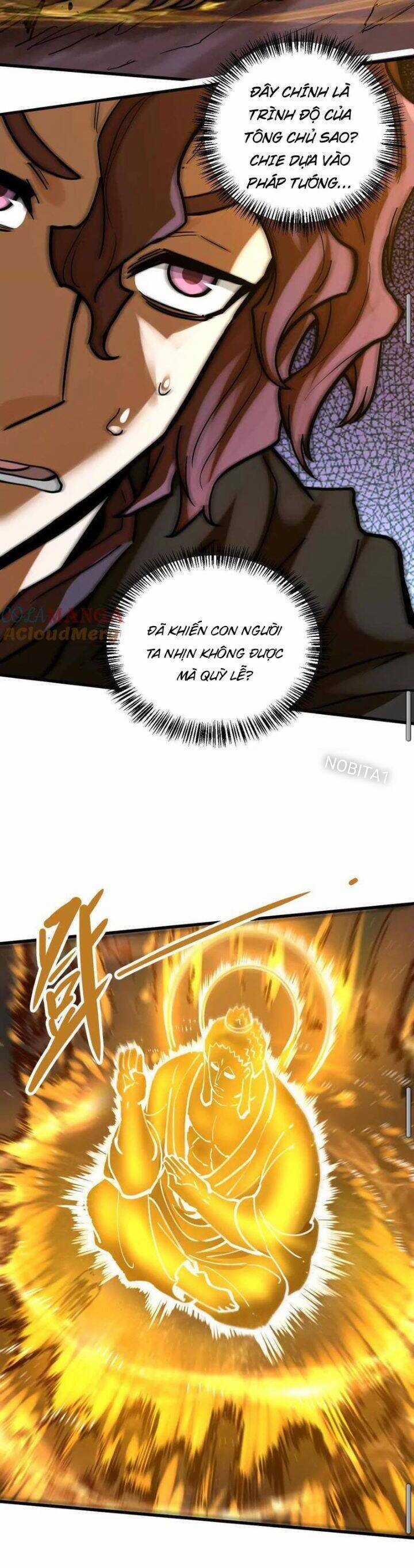 Tông Môn Của Ta Có Triệu Điểm Mạnh Chapter 48 trang 15