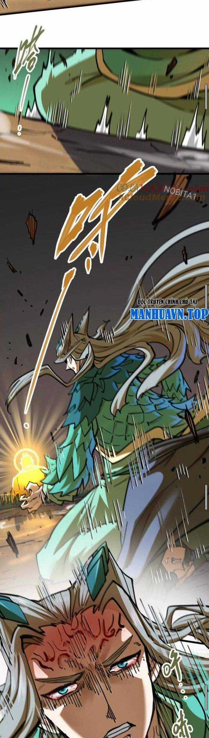 Tông Môn Của Ta Có Triệu Điểm Mạnh Chapter 48 trang 17