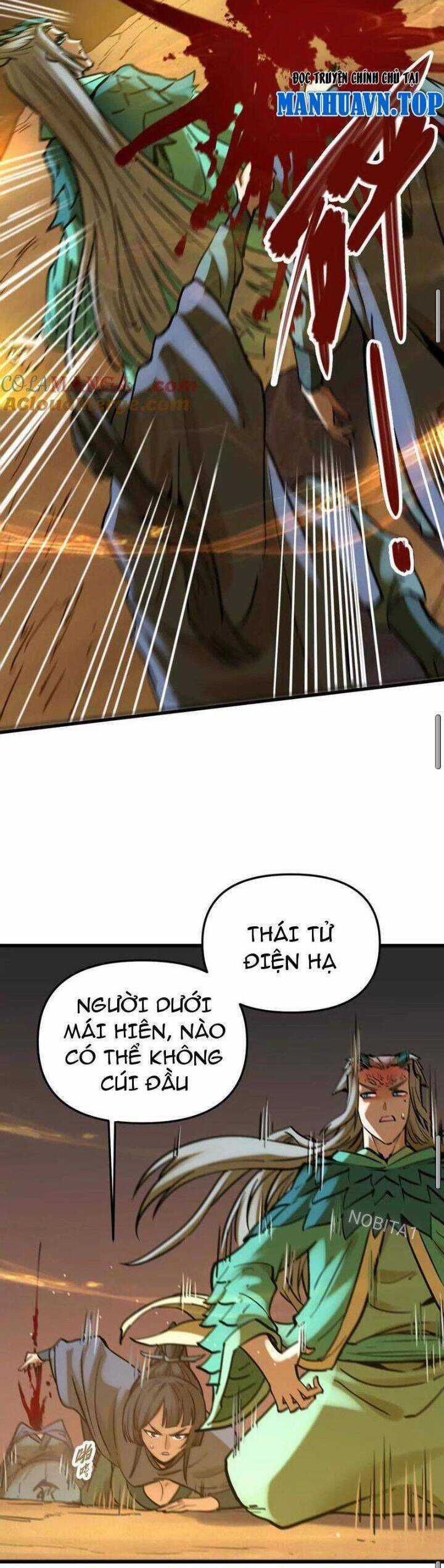 Tông Môn Của Ta Có Triệu Điểm Mạnh Chapter 48 trang 21