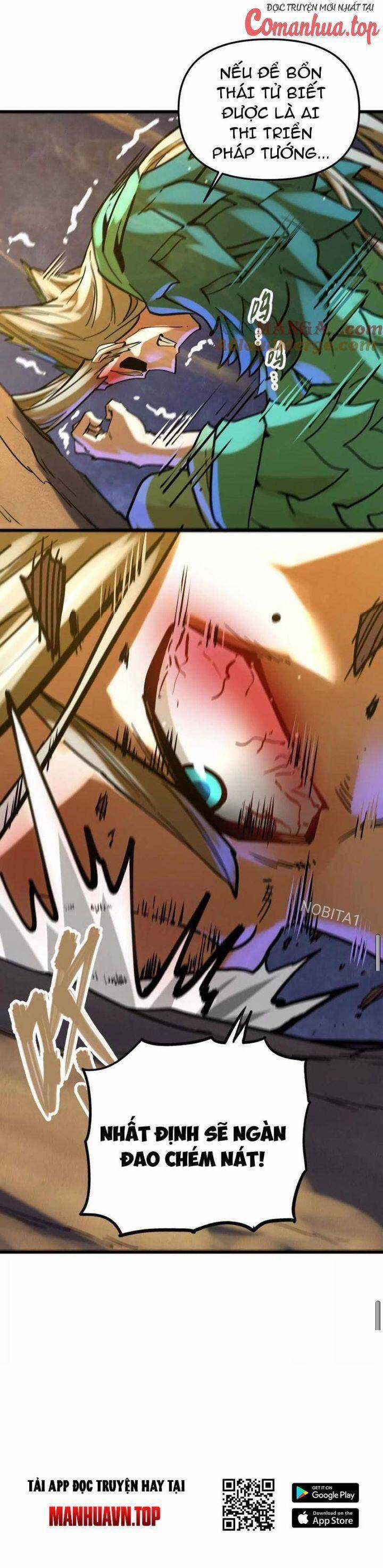 Tông Môn Của Ta Có Triệu Điểm Mạnh Chapter 48 trang 22