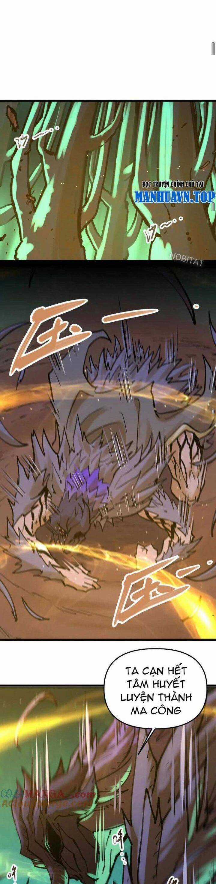 Tông Môn Của Ta Có Triệu Điểm Mạnh Chapter 48 trang 23