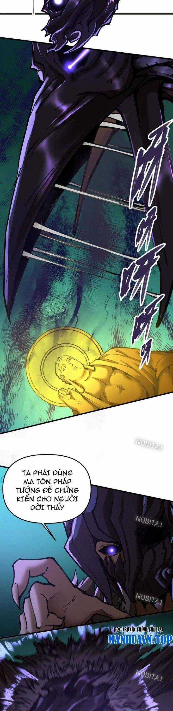 Tông Môn Của Ta Có Triệu Điểm Mạnh Chapter 48 trang 25