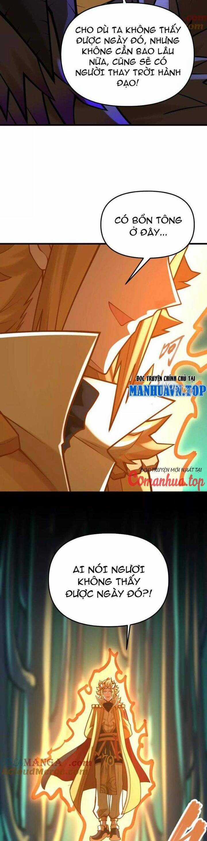 Tông Môn Của Ta Có Triệu Điểm Mạnh Chapter 48 trang 3