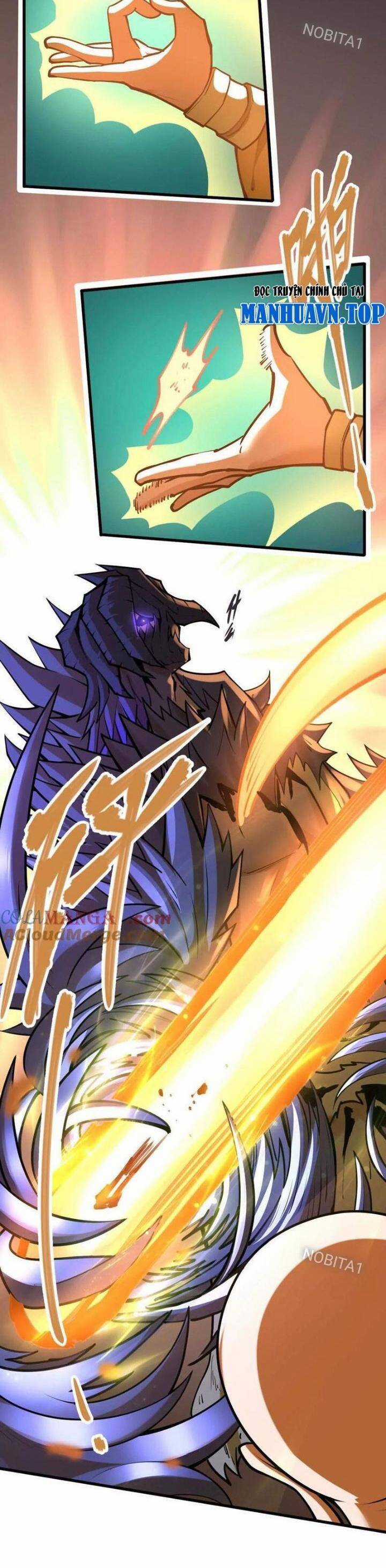 Tông Môn Của Ta Có Triệu Điểm Mạnh Chapter 48 trang 5