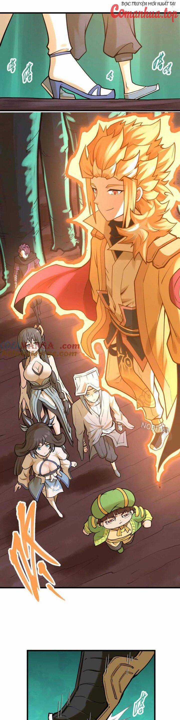 Tông Môn Của Ta Có Triệu Điểm Mạnh Chapter 48 trang 6