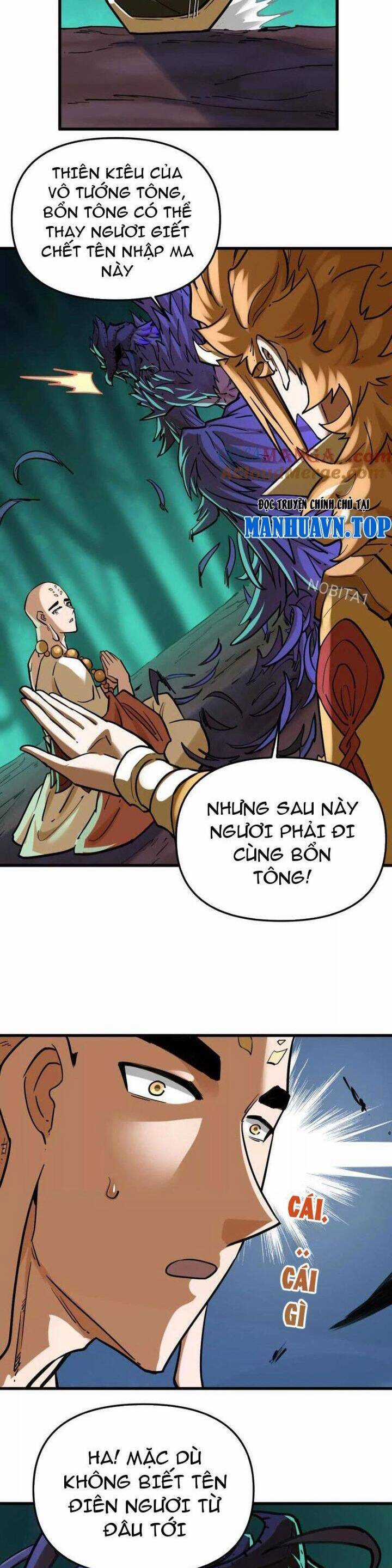 Tông Môn Của Ta Có Triệu Điểm Mạnh Chapter 48 trang 7