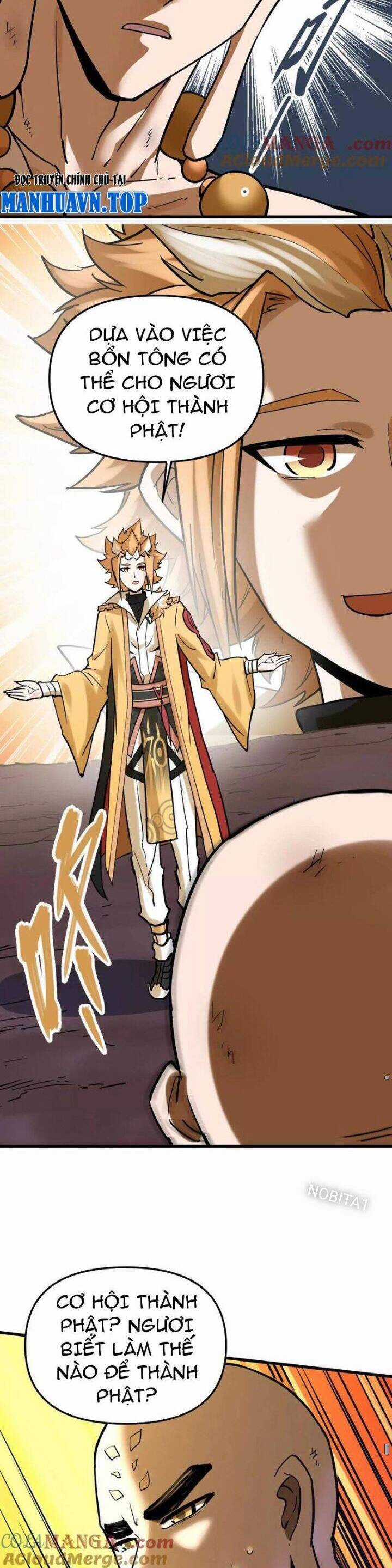 Tông Môn Của Ta Có Triệu Điểm Mạnh Chapter 48 trang 9