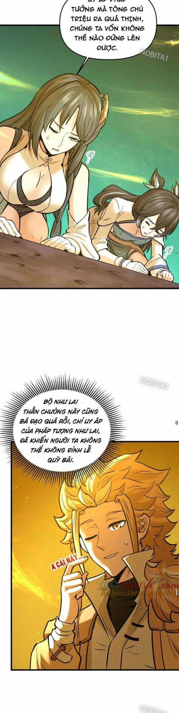 Tông Môn Của Ta Có Triệu Điểm Mạnh Chapter 49 trang 13