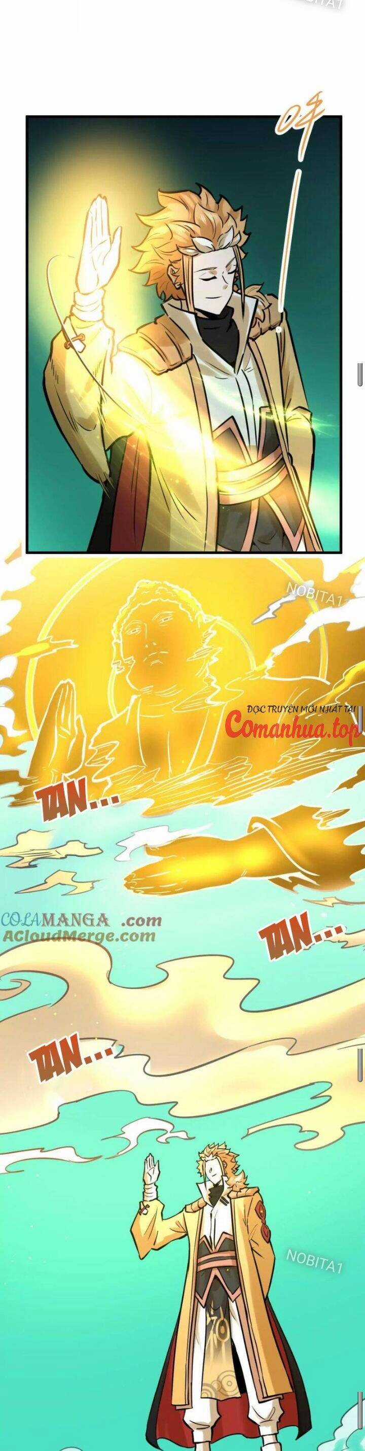 Tông Môn Của Ta Có Triệu Điểm Mạnh Chapter 49 trang 14