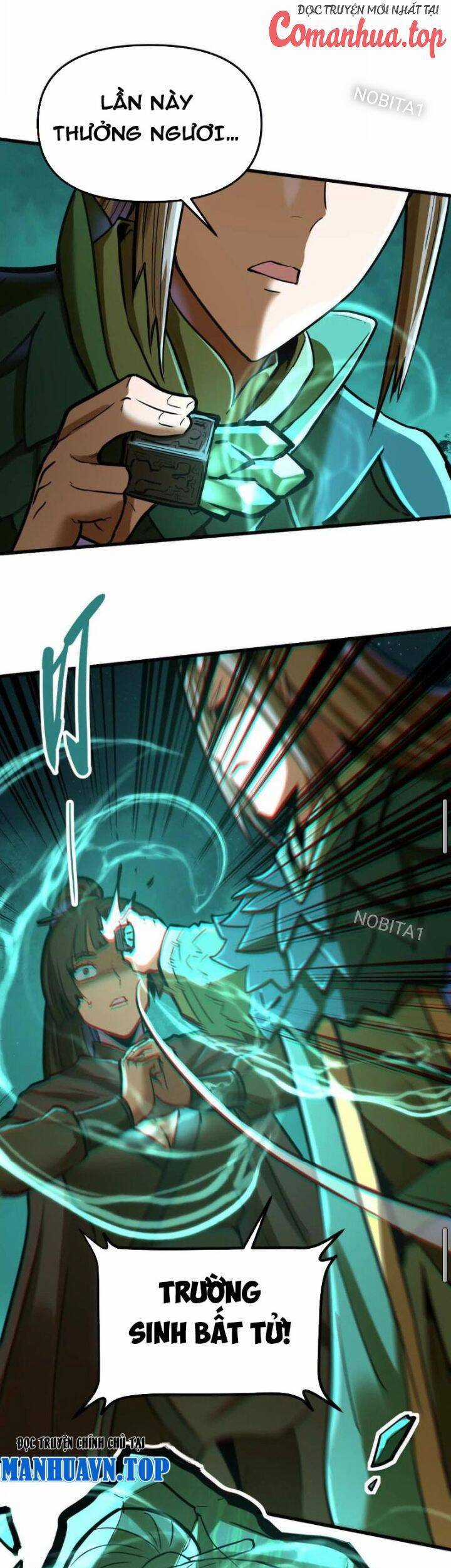 Tông Môn Của Ta Có Triệu Điểm Mạnh Chapter 49 trang 17