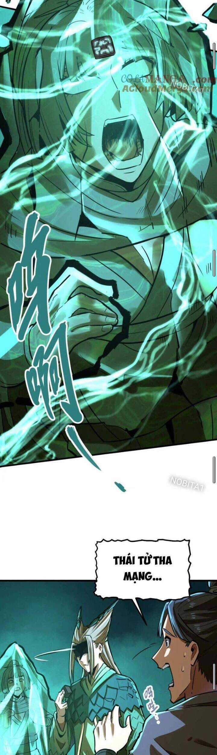 Tông Môn Của Ta Có Triệu Điểm Mạnh Chapter 49 trang 18