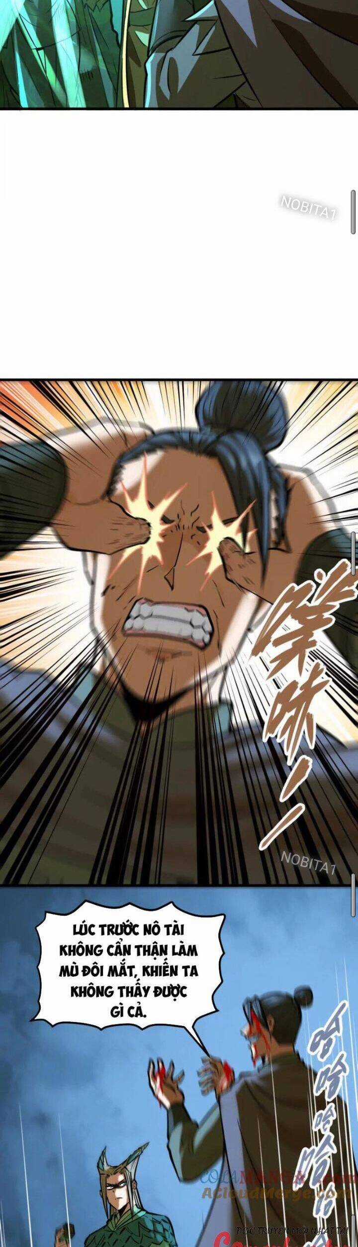 Tông Môn Của Ta Có Triệu Điểm Mạnh Chapter 49 trang 19