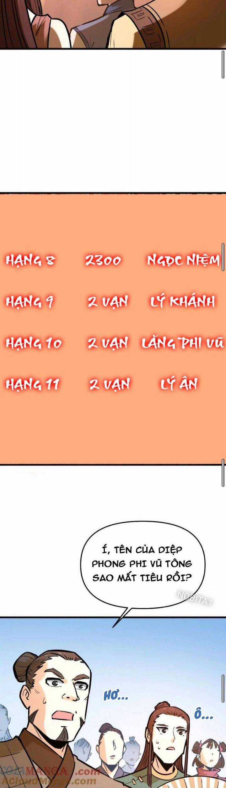 Tông Môn Của Ta Có Triệu Điểm Mạnh Chapter 49 trang 21