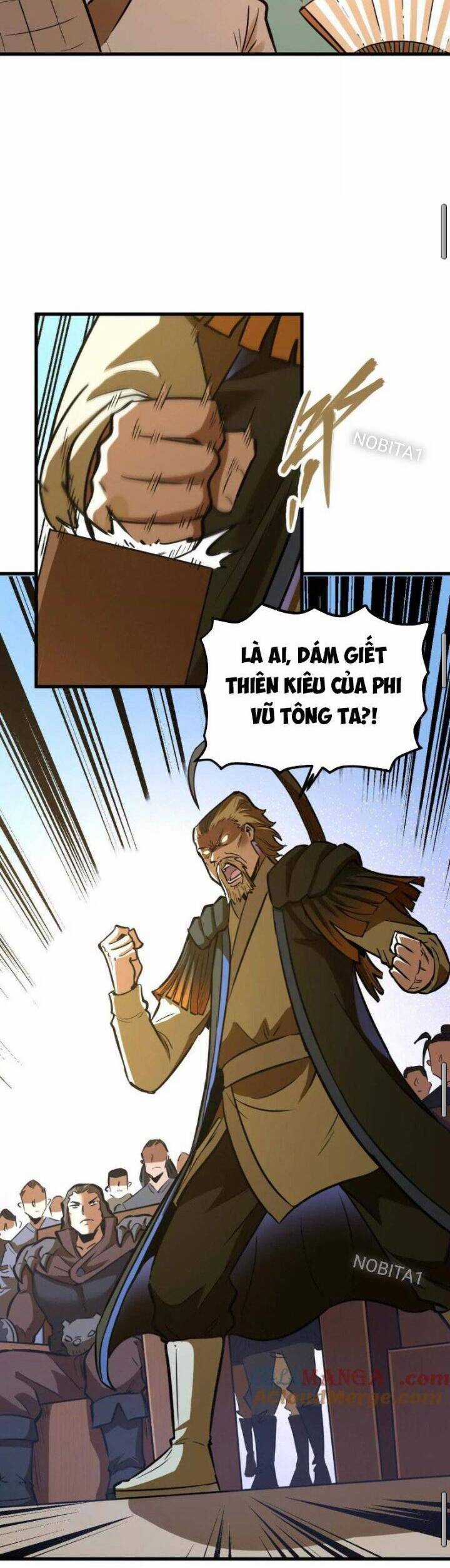 Tông Môn Của Ta Có Triệu Điểm Mạnh Chapter 49 trang 22