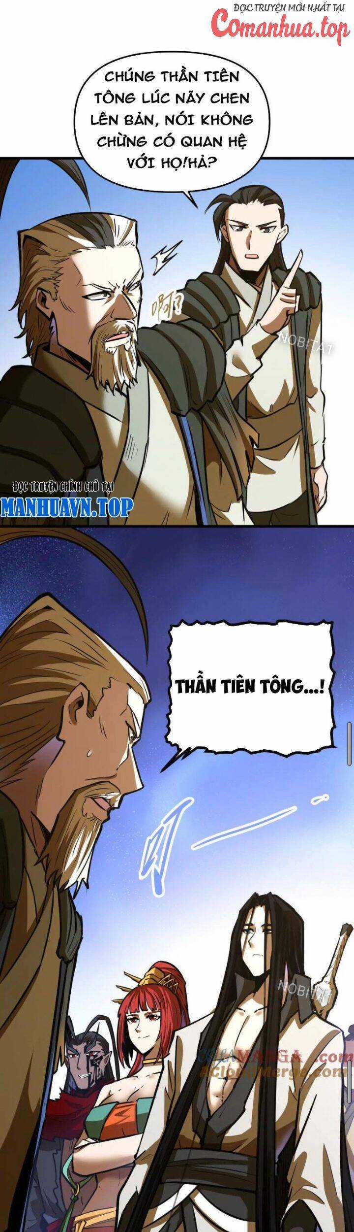 Tông Môn Của Ta Có Triệu Điểm Mạnh Chapter 49 trang 23