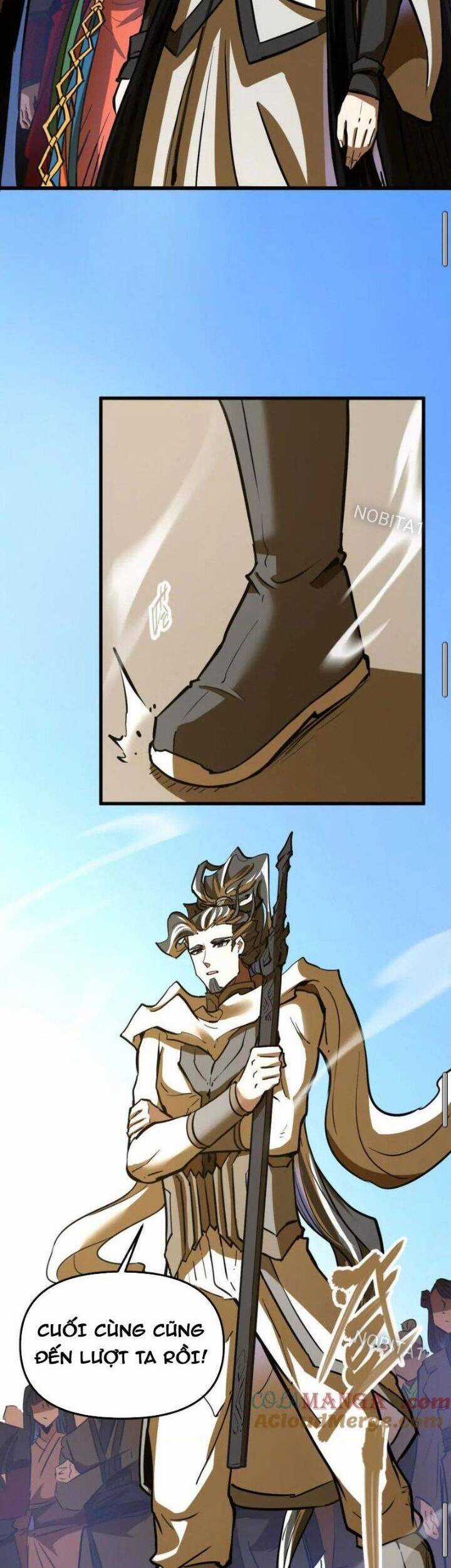 Tông Môn Của Ta Có Triệu Điểm Mạnh Chapter 49 trang 24