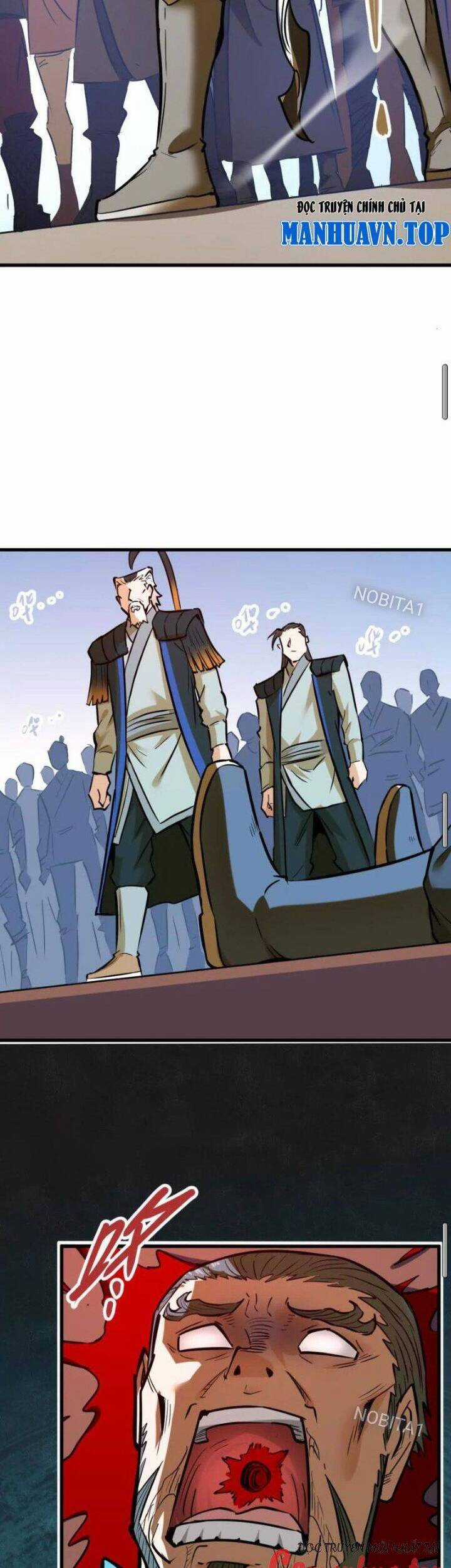 Tông Môn Của Ta Có Triệu Điểm Mạnh Chapter 49 trang 25