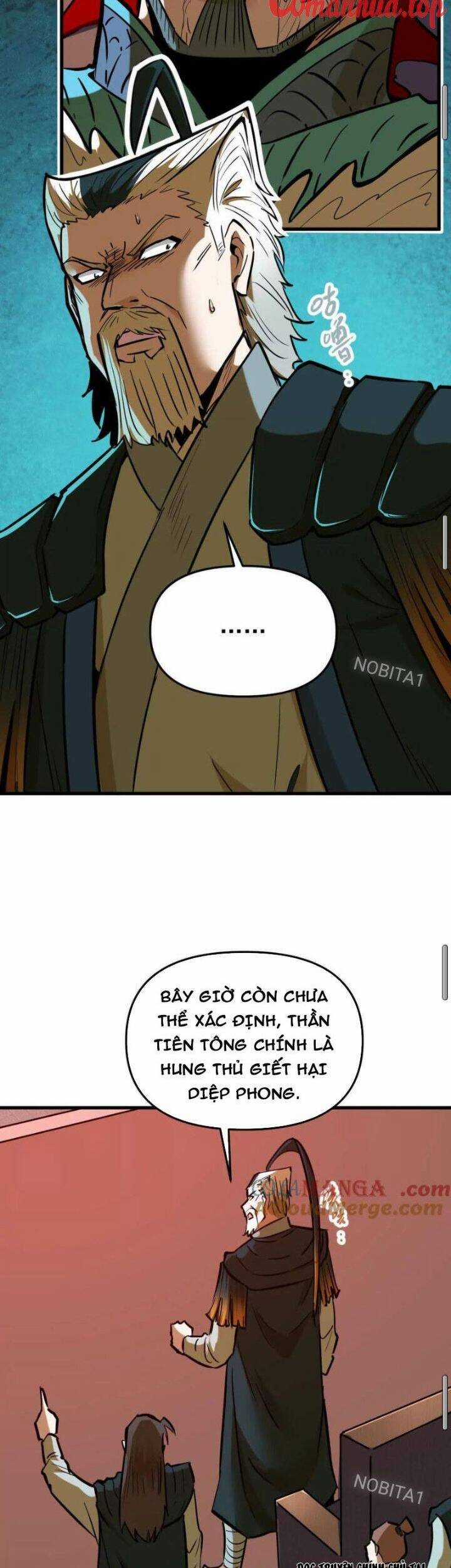 Tông Môn Của Ta Có Triệu Điểm Mạnh Chapter 49 trang 26