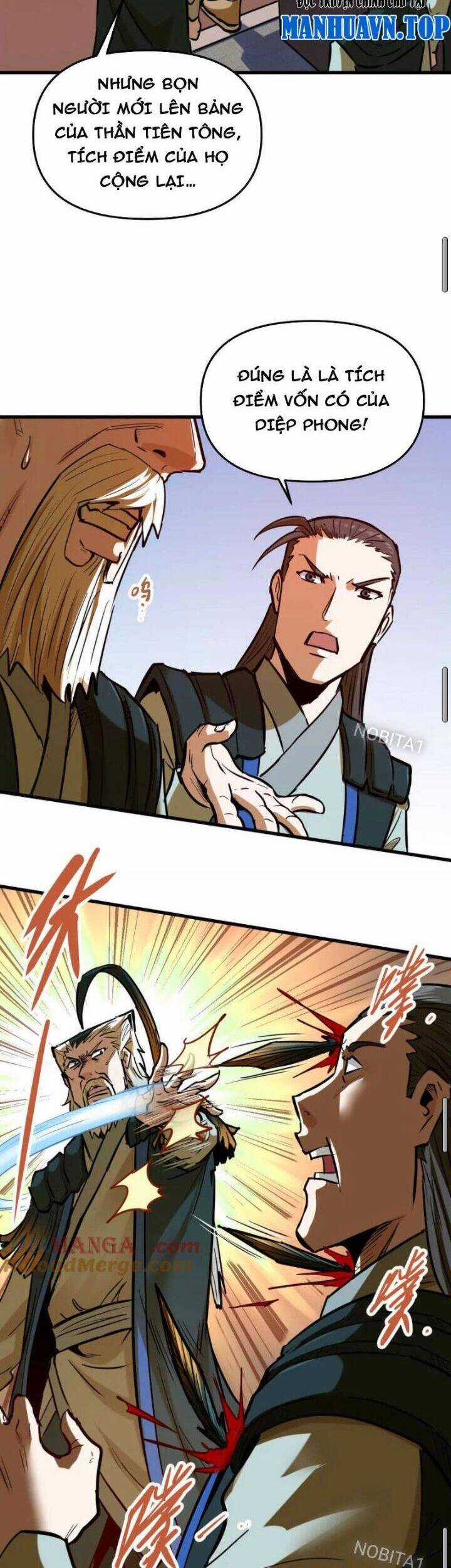 Tông Môn Của Ta Có Triệu Điểm Mạnh Chapter 49 trang 27