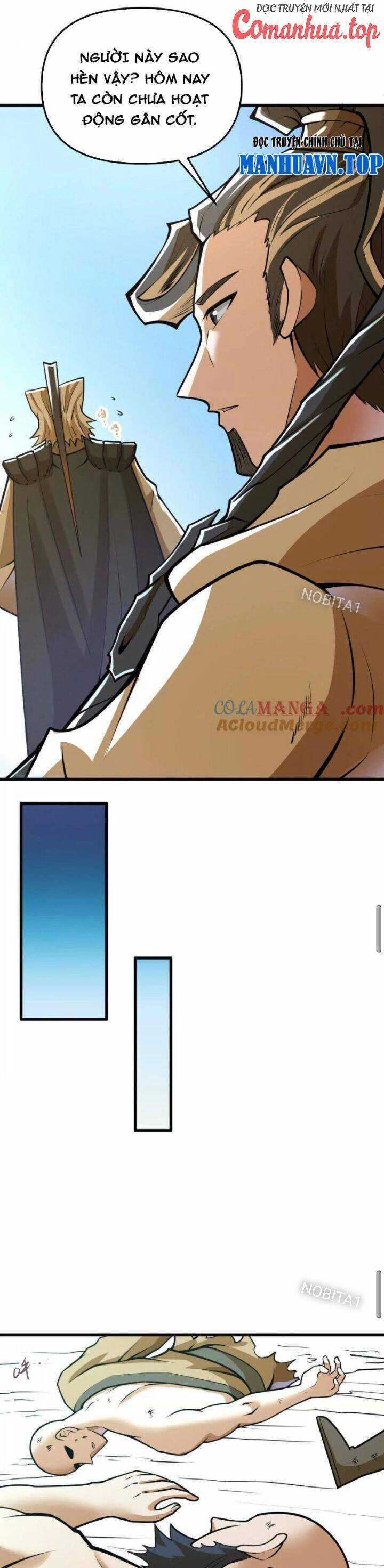 Tông Môn Của Ta Có Triệu Điểm Mạnh Chapter 49 trang 29