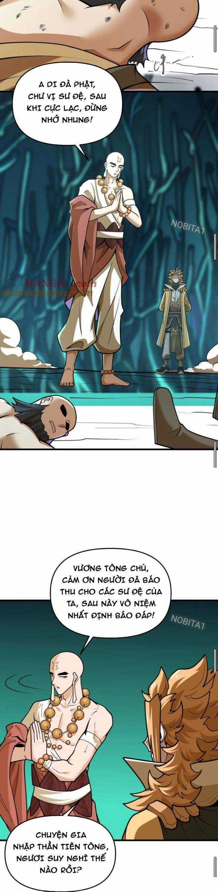 Tông Môn Của Ta Có Triệu Điểm Mạnh Chapter 49 trang 30