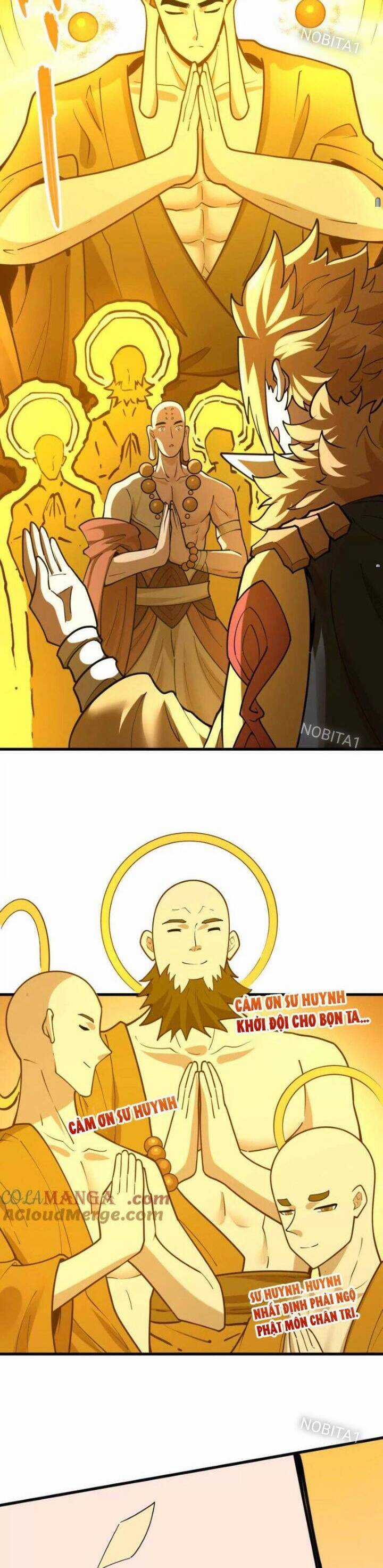 Tông Môn Của Ta Có Triệu Điểm Mạnh Chapter 49 trang 32