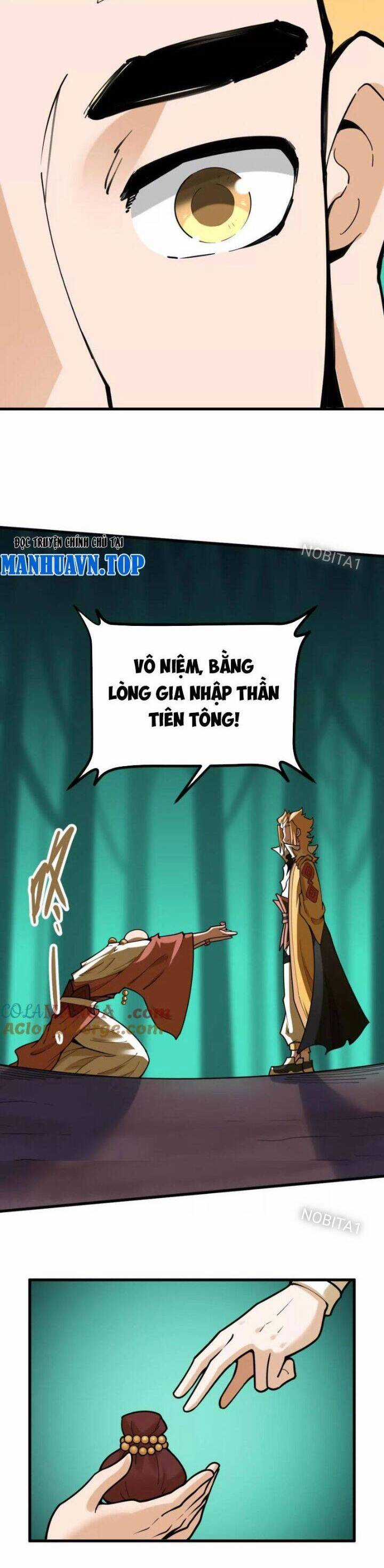 Tông Môn Của Ta Có Triệu Điểm Mạnh Chapter 49 trang 33