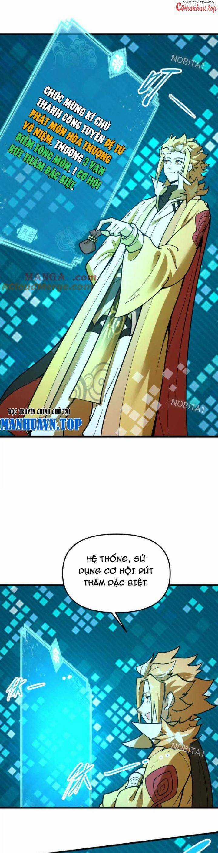 Tông Môn Của Ta Có Triệu Điểm Mạnh Chapter 49 trang 34