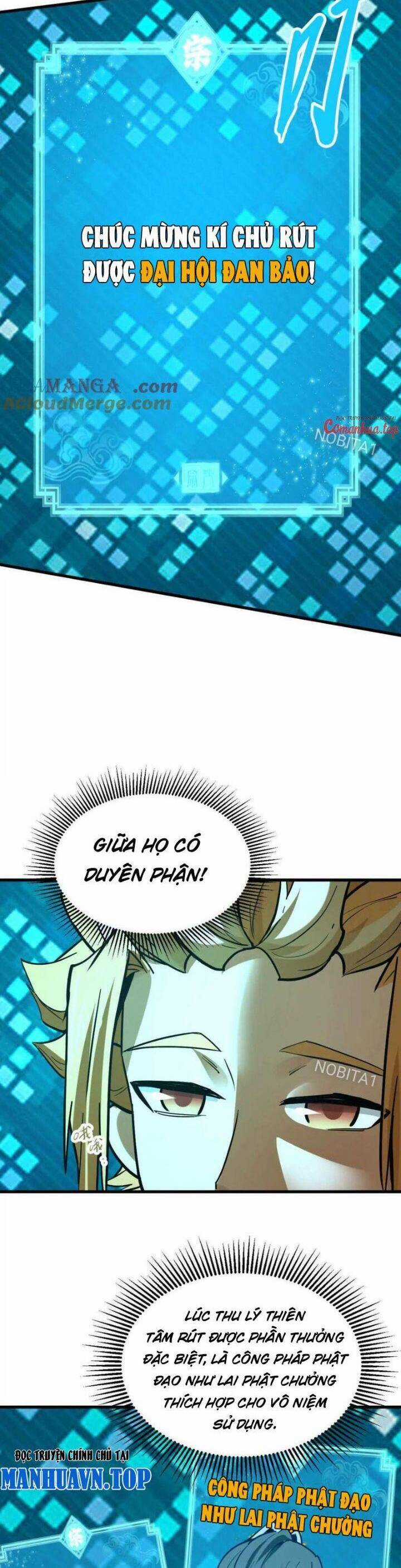 Tông Môn Của Ta Có Triệu Điểm Mạnh Chapter 49 trang 35