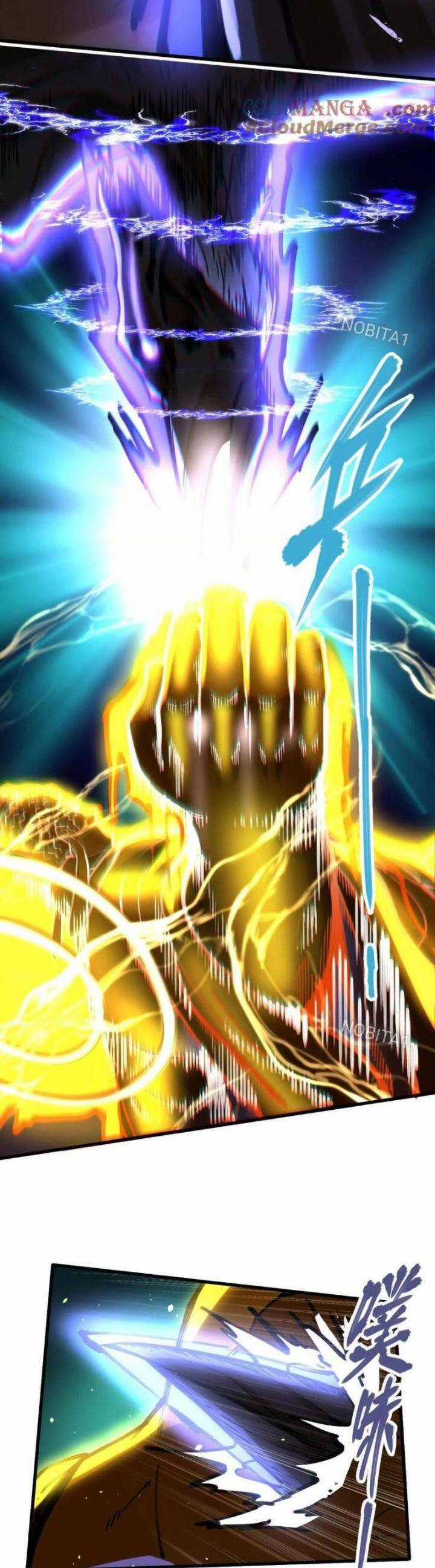 Tông Môn Của Ta Có Triệu Điểm Mạnh Chapter 49 trang 5