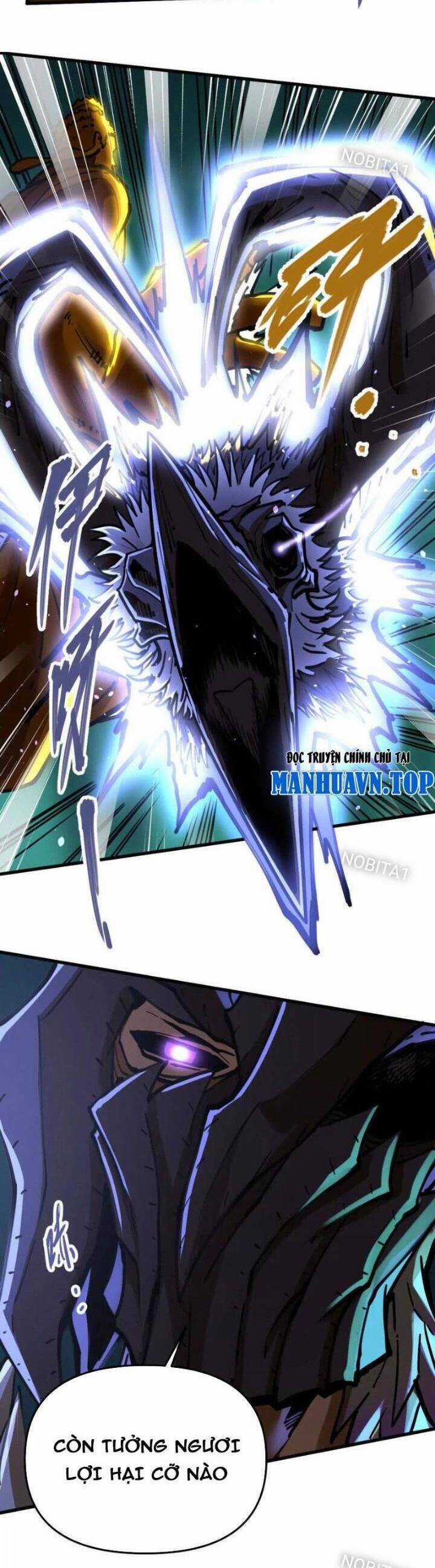 Tông Môn Của Ta Có Triệu Điểm Mạnh Chapter 49 trang 6