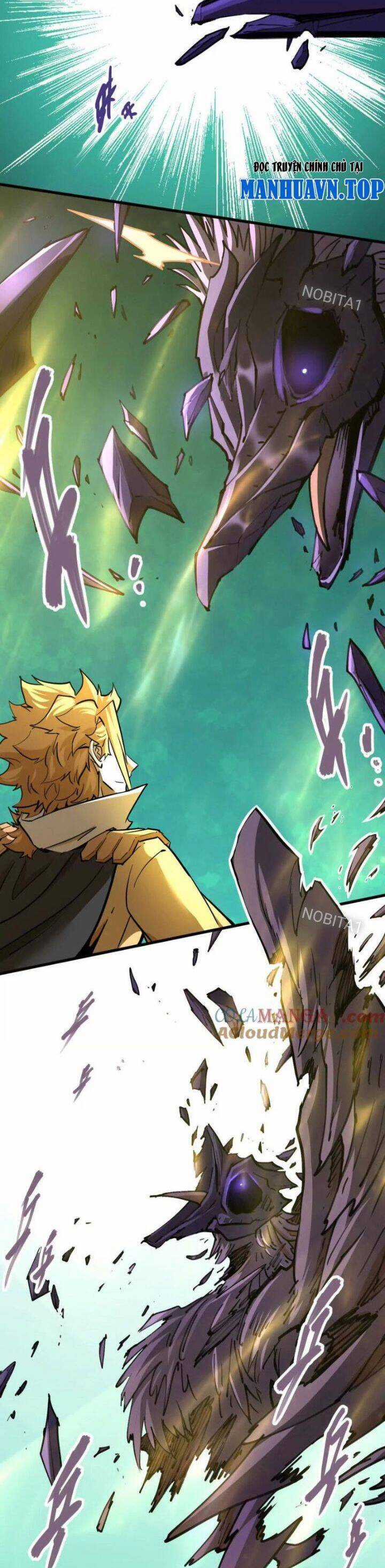 Tông Môn Của Ta Có Triệu Điểm Mạnh Chapter 49 trang 8