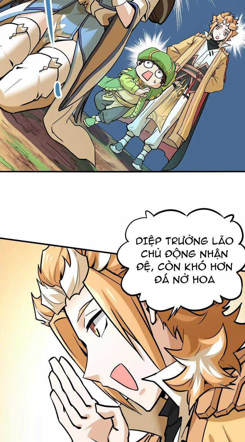 Tông Môn Của Ta Có Triệu Điểm Mạnh Chapter 5 trang 15