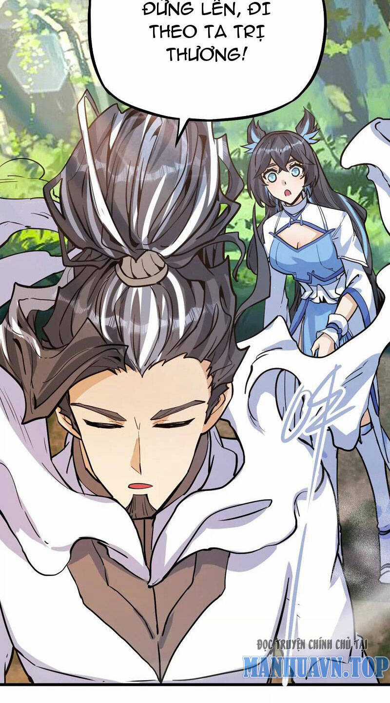 Tông Môn Của Ta Có Triệu Điểm Mạnh Chapter 5 trang 20