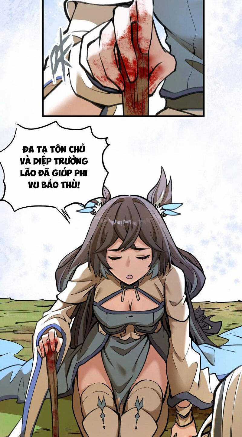 Tông Môn Của Ta Có Triệu Điểm Mạnh Chapter 5 trang 3