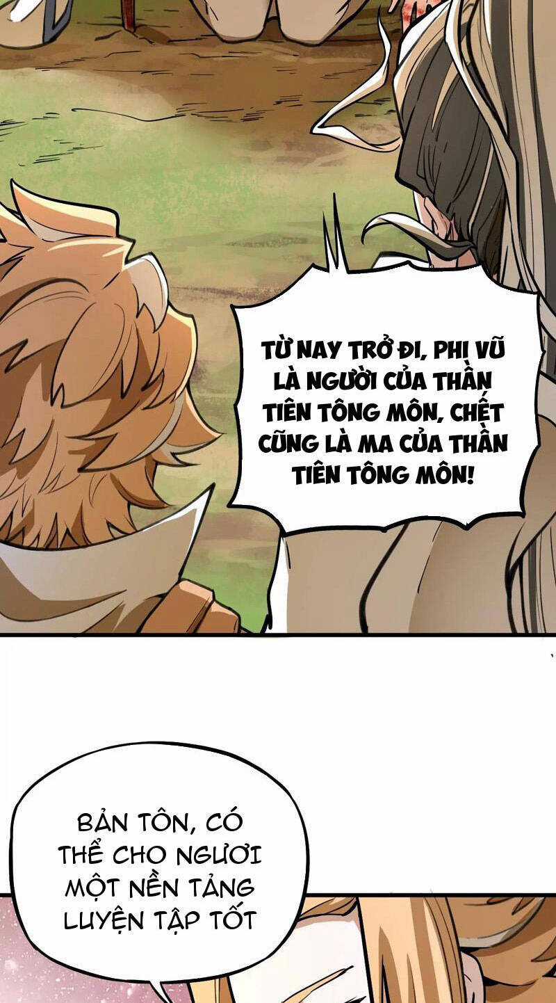 Tông Môn Của Ta Có Triệu Điểm Mạnh Chapter 5 trang 4