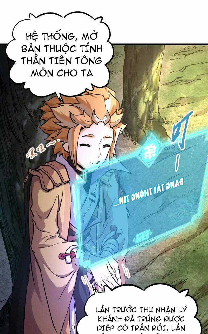 Tông Môn Của Ta Có Triệu Điểm Mạnh Chapter 5 trang 41