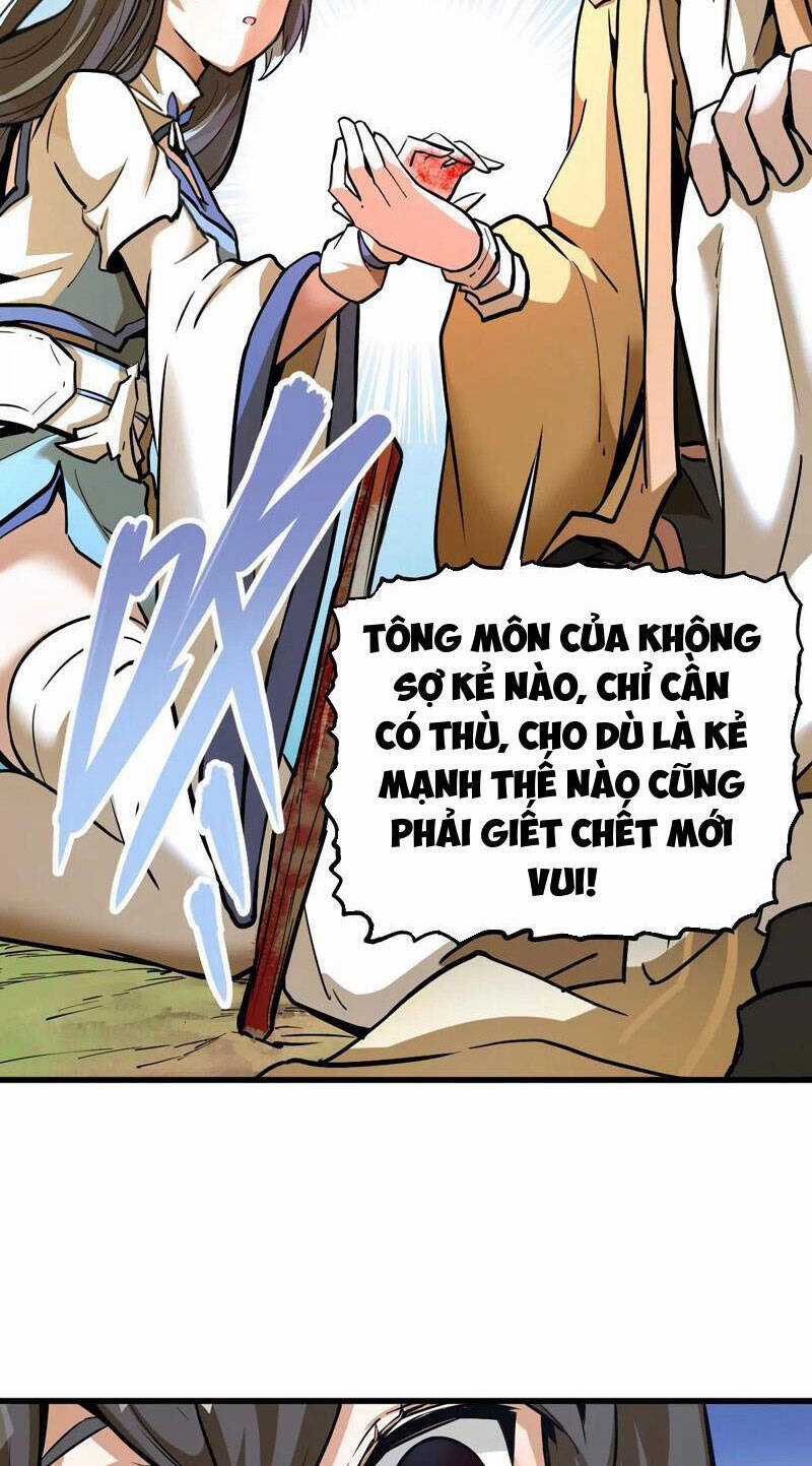 Tông Môn Của Ta Có Triệu Điểm Mạnh Chapter 5 trang 6