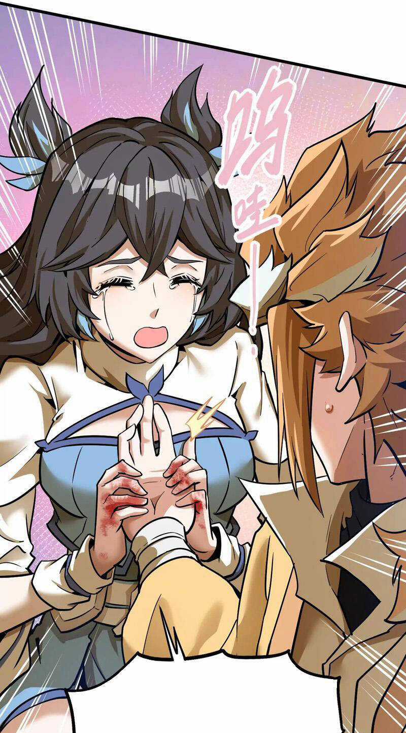 Tông Môn Của Ta Có Triệu Điểm Mạnh Chapter 5 trang 8