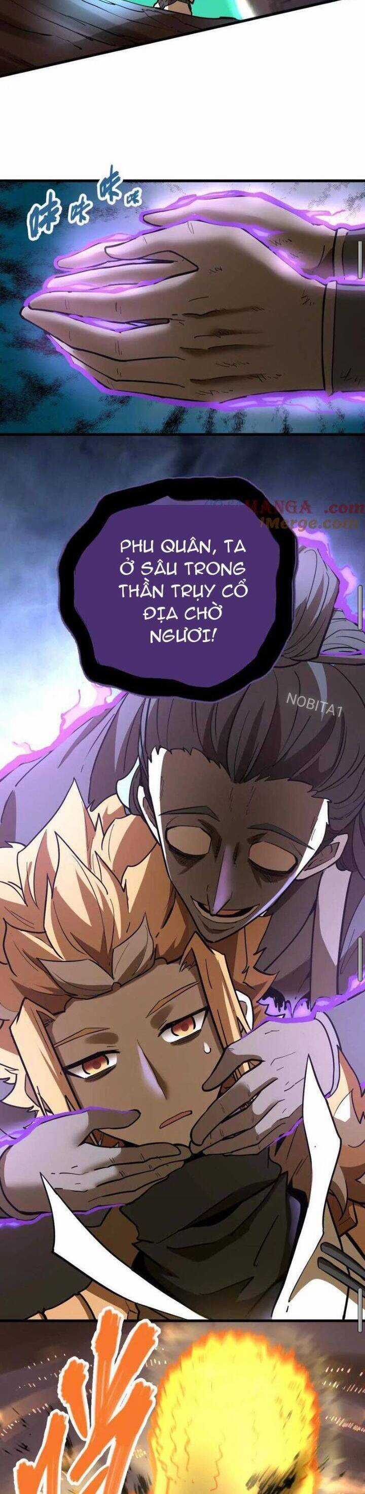 Tông Môn Của Ta Có Triệu Điểm Mạnh Chapter 50 trang 10