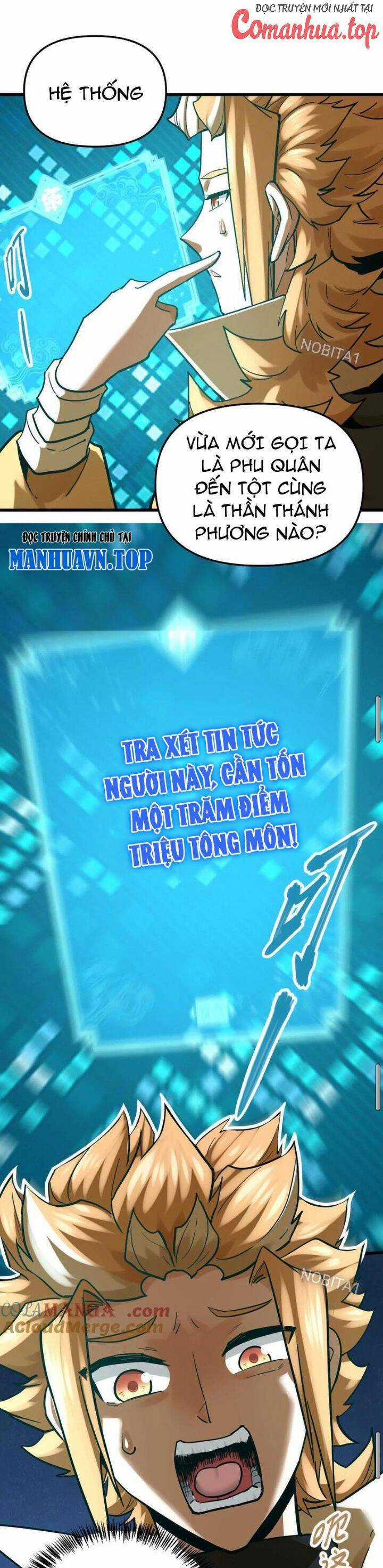 Tông Môn Của Ta Có Triệu Điểm Mạnh Chapter 50 trang 12