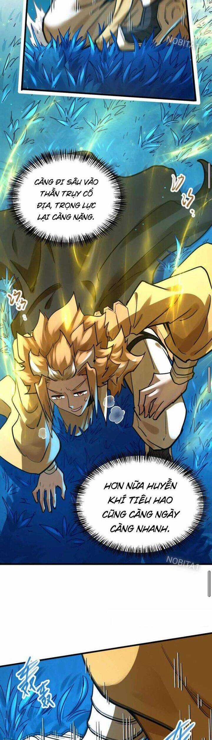 Tông Môn Của Ta Có Triệu Điểm Mạnh Chapter 50 trang 18